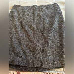 Pencil skirt